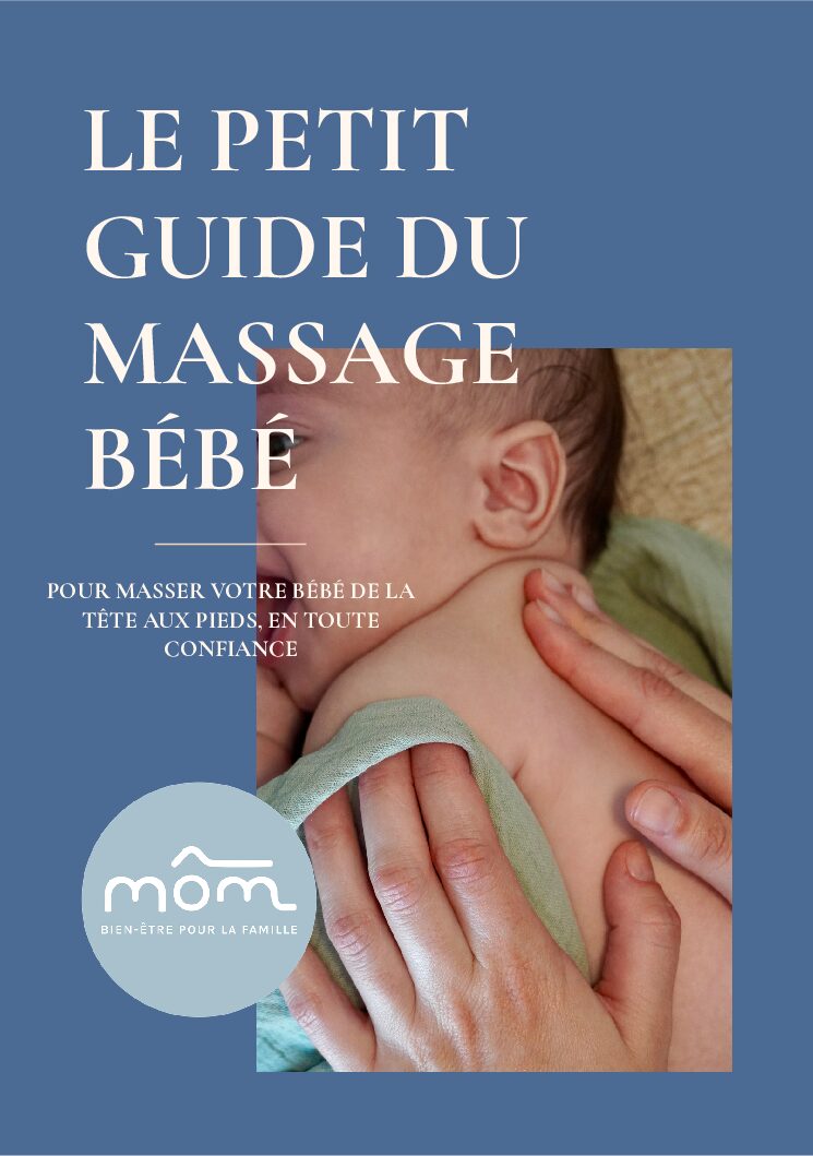 Guide du Massage Bébé – Version numérique (PDF)